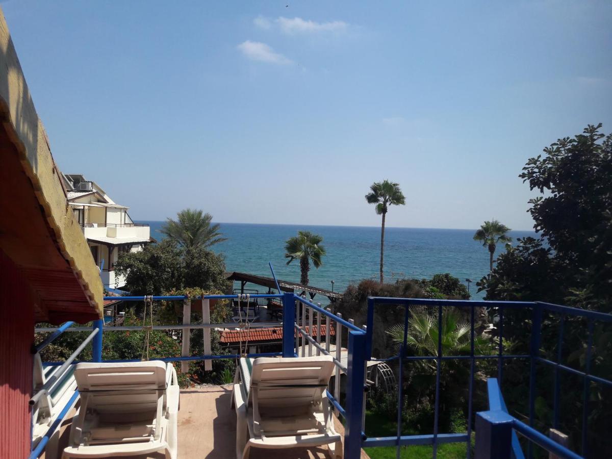 Antonios Motel Σιντέ Εξωτερικό φωτογραφία