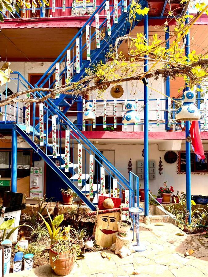 Antonios Motel Σιντέ Εξωτερικό φωτογραφία