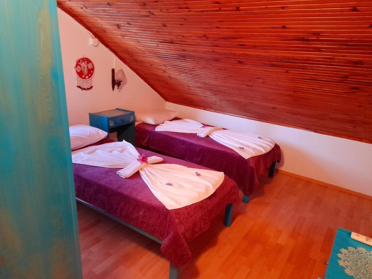 Antonios Motel Σιντέ Εξωτερικό φωτογραφία