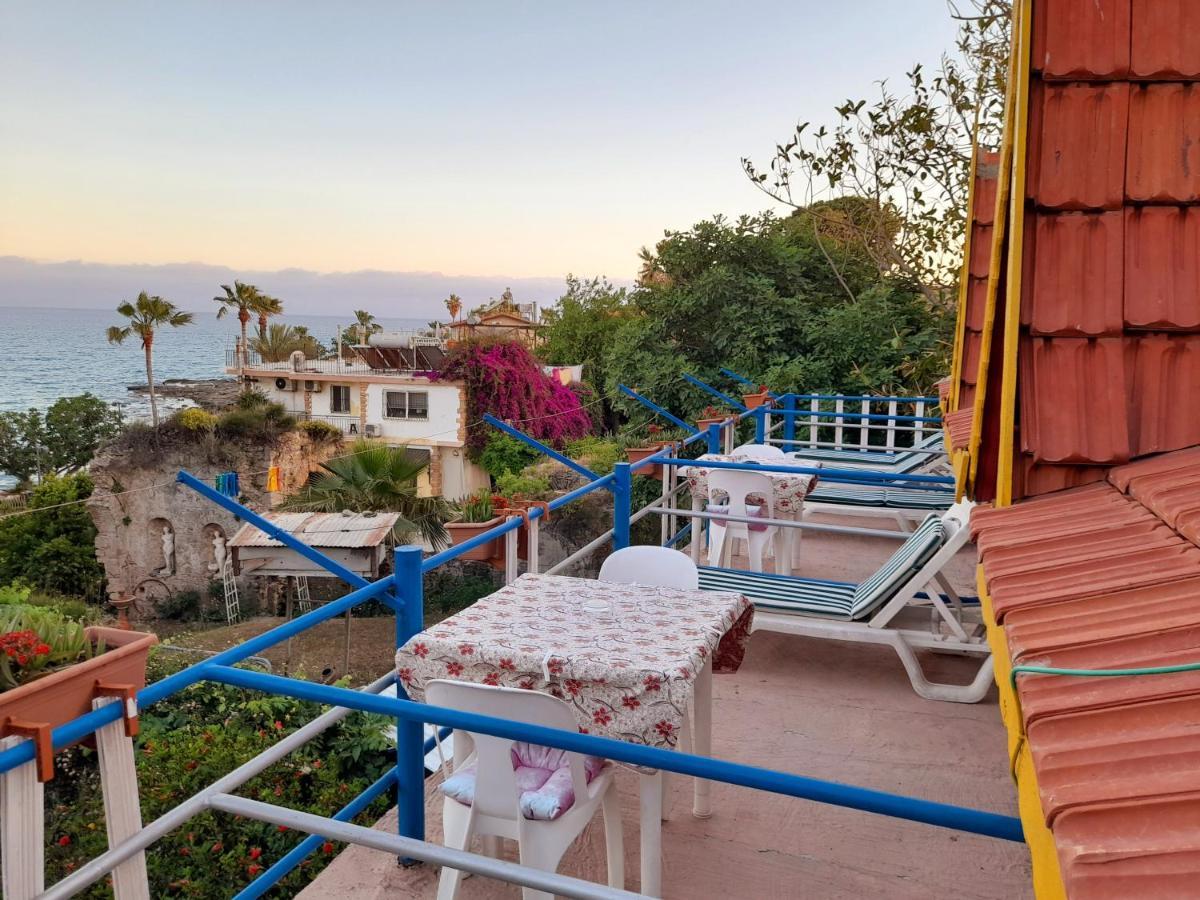 Antonios Motel Σιντέ Εξωτερικό φωτογραφία