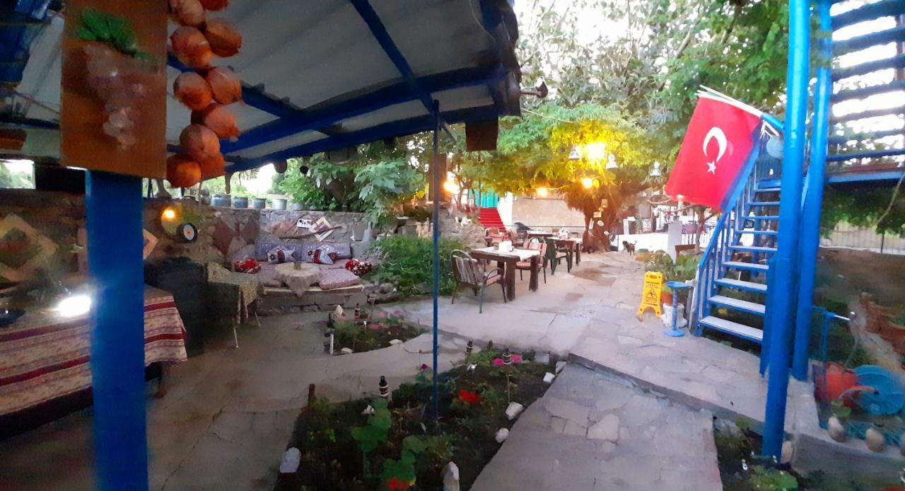 Antonios Motel Σιντέ Εξωτερικό φωτογραφία