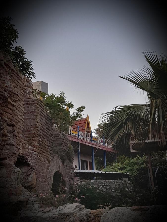 Antonios Motel Σιντέ Εξωτερικό φωτογραφία