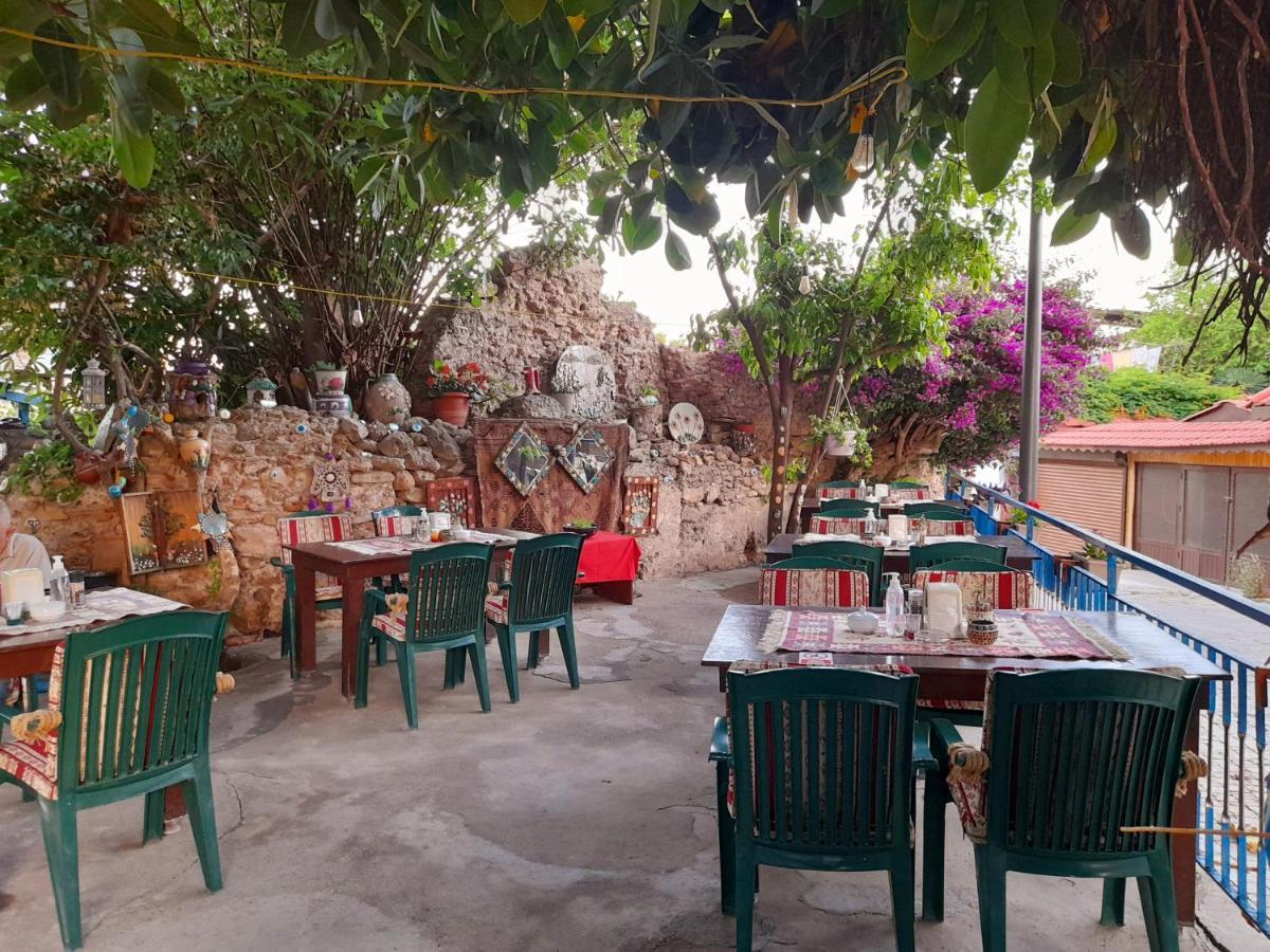 Antonios Motel Σιντέ Εξωτερικό φωτογραφία