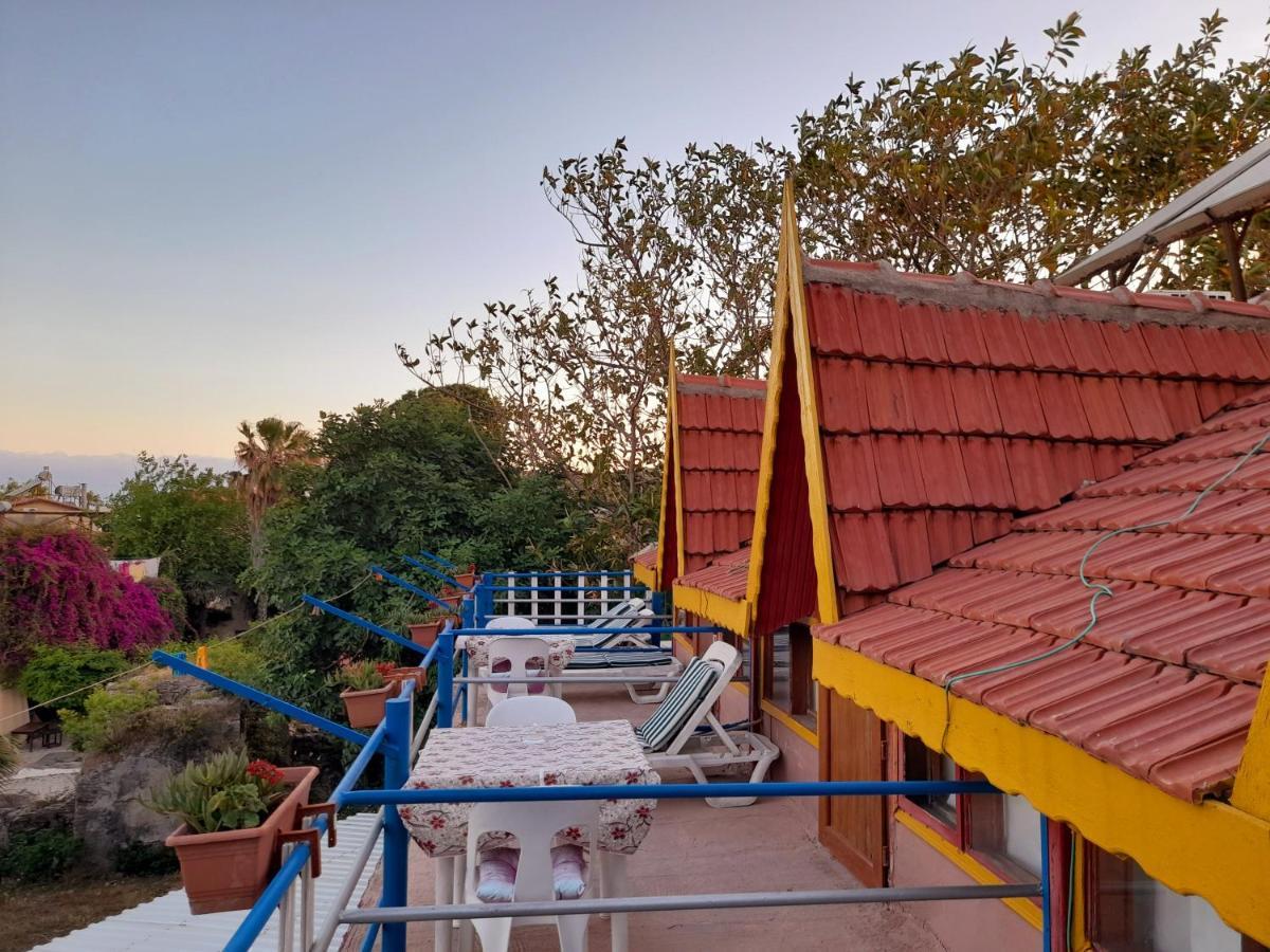 Antonios Motel Σιντέ Εξωτερικό φωτογραφία
