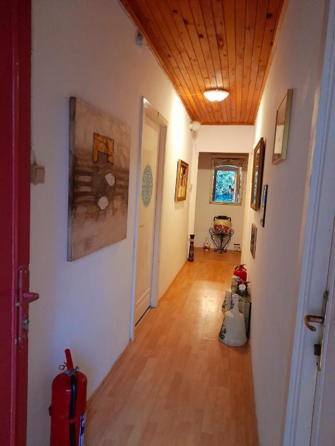 Antonios Motel Σιντέ Εξωτερικό φωτογραφία