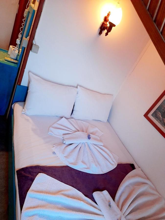 Antonios Motel Σιντέ Εξωτερικό φωτογραφία
