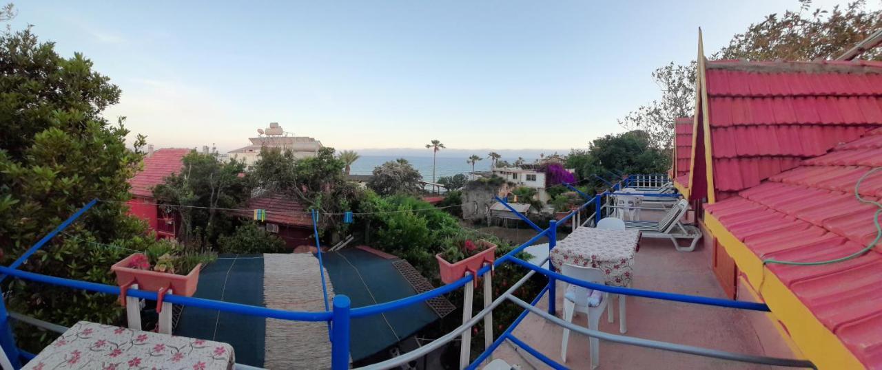 Antonios Motel Σιντέ Εξωτερικό φωτογραφία