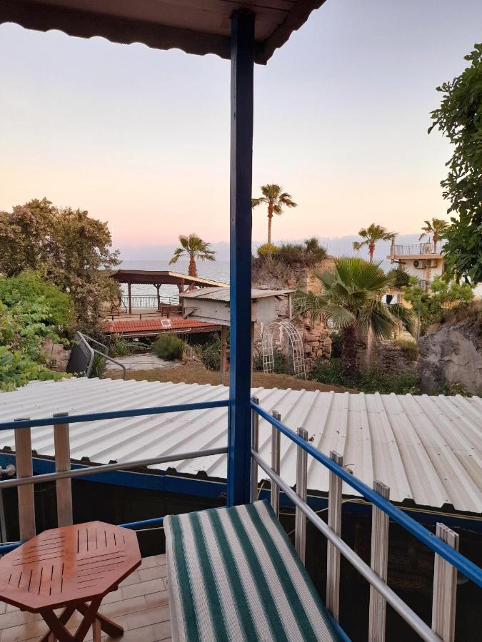 Antonios Motel Σιντέ Εξωτερικό φωτογραφία