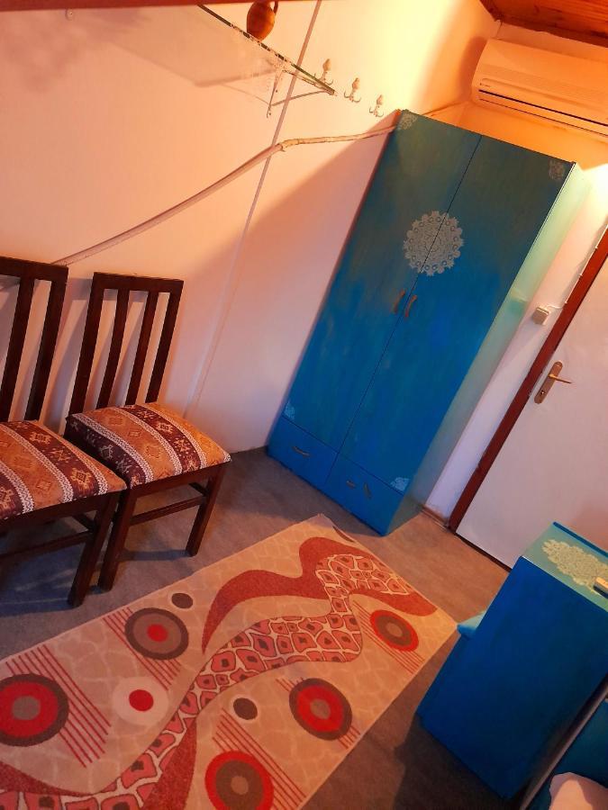 Antonios Motel Σιντέ Εξωτερικό φωτογραφία