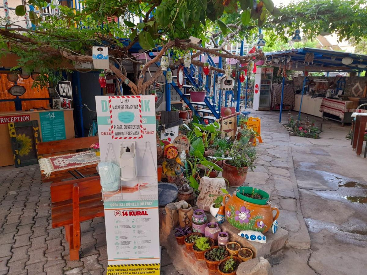 Antonios Motel Σιντέ Εξωτερικό φωτογραφία