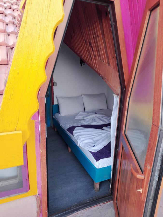 Antonios Motel Σιντέ Εξωτερικό φωτογραφία
