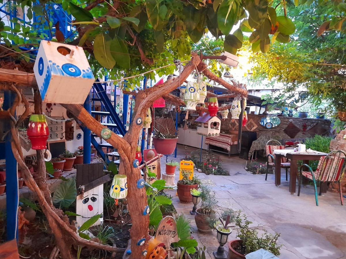 Antonios Motel Σιντέ Εξωτερικό φωτογραφία