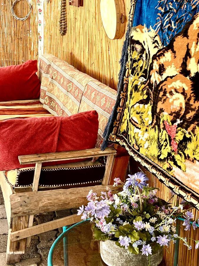 Antonios Motel Σιντέ Εξωτερικό φωτογραφία