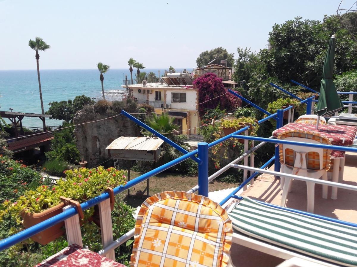 Antonios Motel Σιντέ Εξωτερικό φωτογραφία