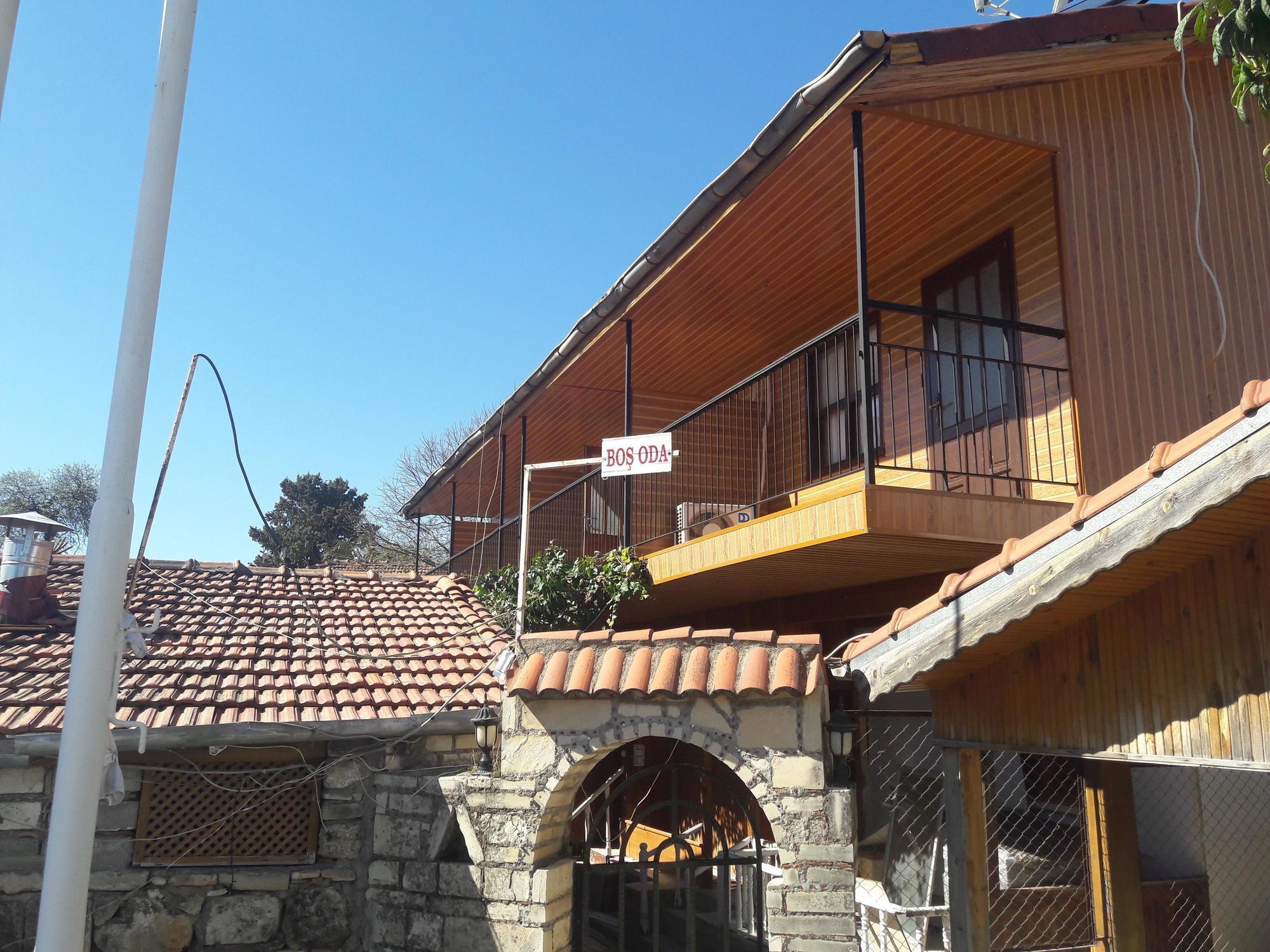 Antonios Motel Σιντέ Εξωτερικό φωτογραφία
