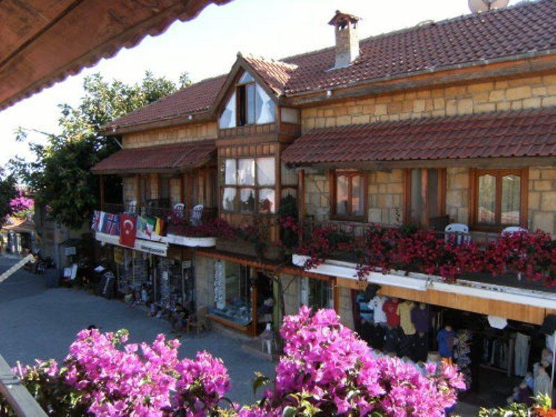 Antonios Motel Σιντέ Εξωτερικό φωτογραφία