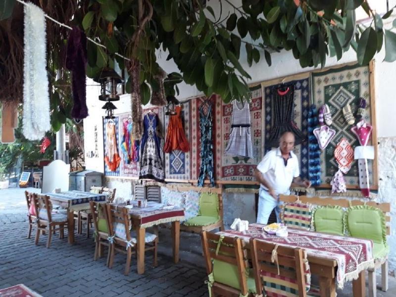 Antonios Motel Σιντέ Εξωτερικό φωτογραφία