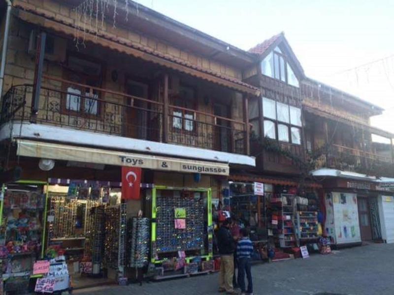 Antonios Motel Σιντέ Εξωτερικό φωτογραφία