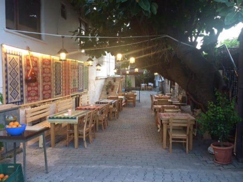 Antonios Motel Σιντέ Εξωτερικό φωτογραφία